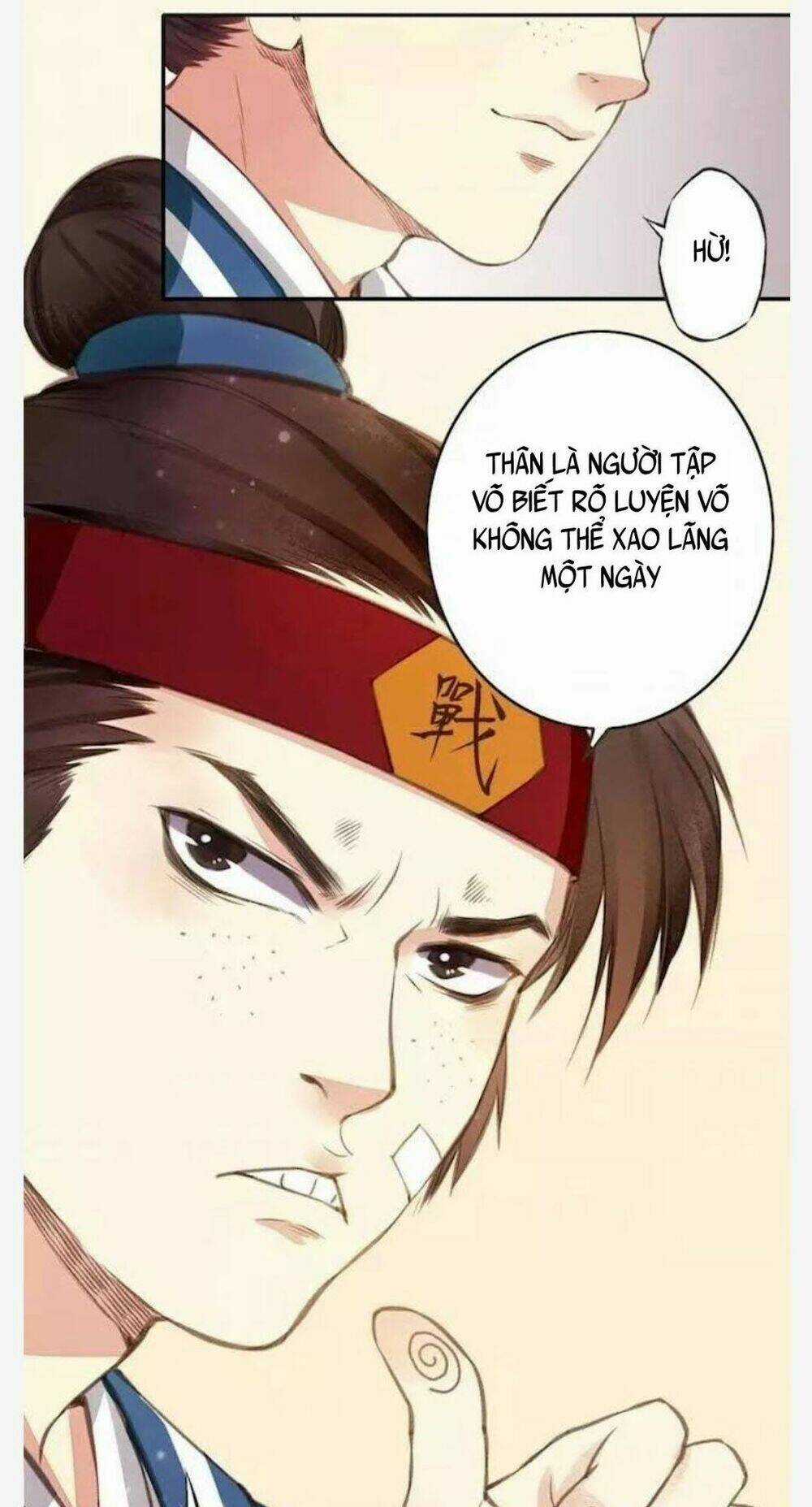 An Gia Hữu Nữ - Chapter 1 - Trang 18