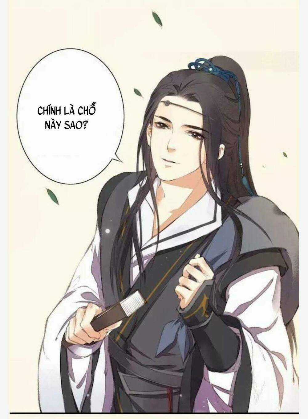 An Gia Hữu Nữ - Chapter 1 - Trang 3