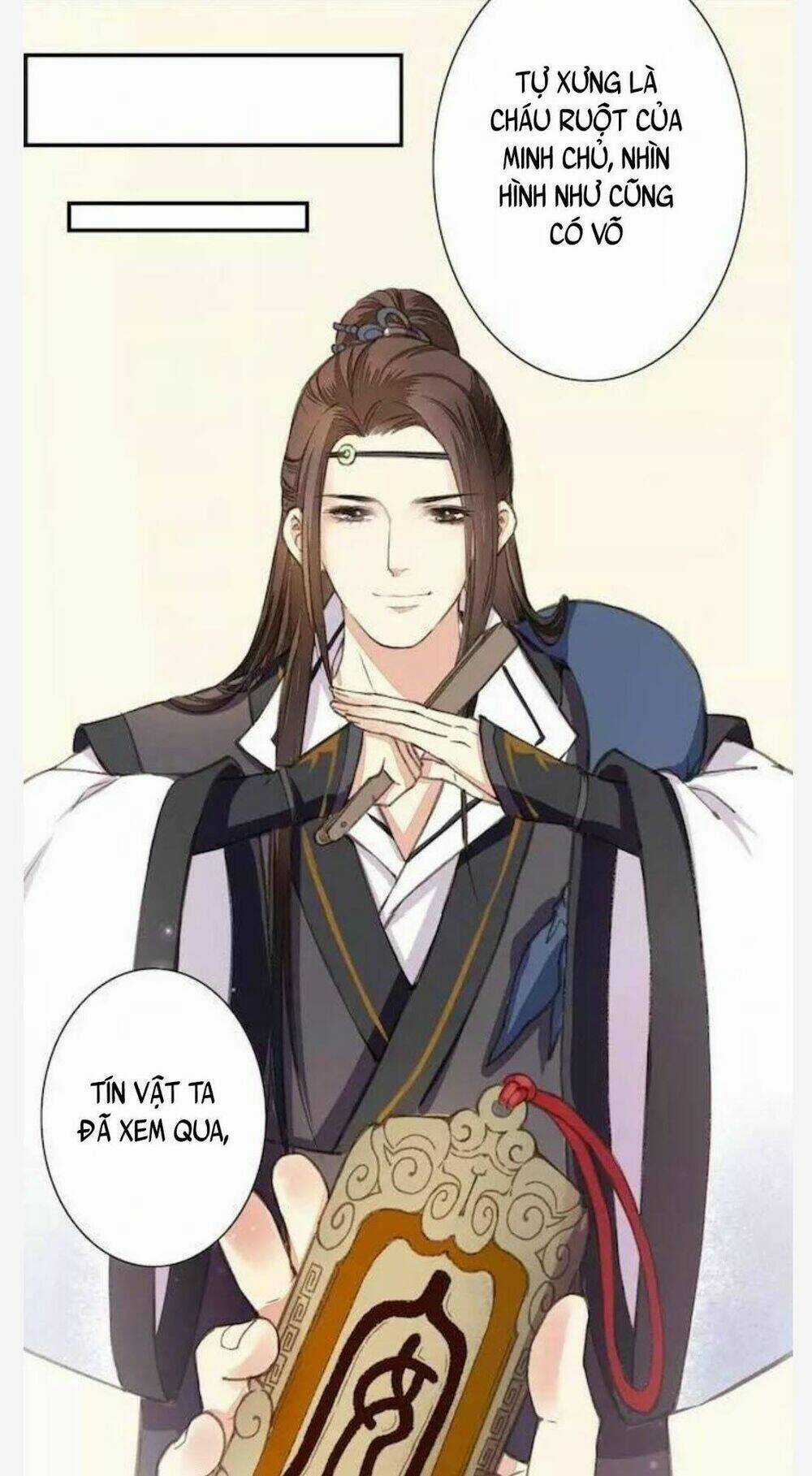 An Gia Hữu Nữ - Chapter 1 - Trang 27