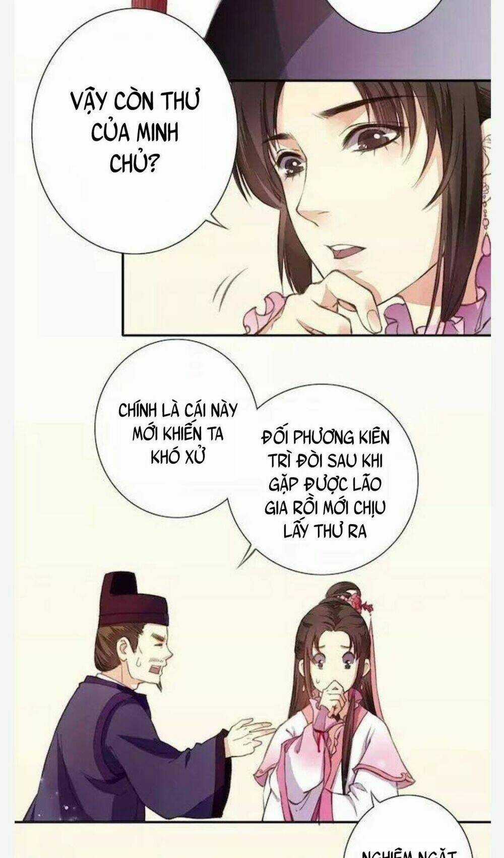 An Gia Hữu Nữ - Chapter 1 - Trang 29