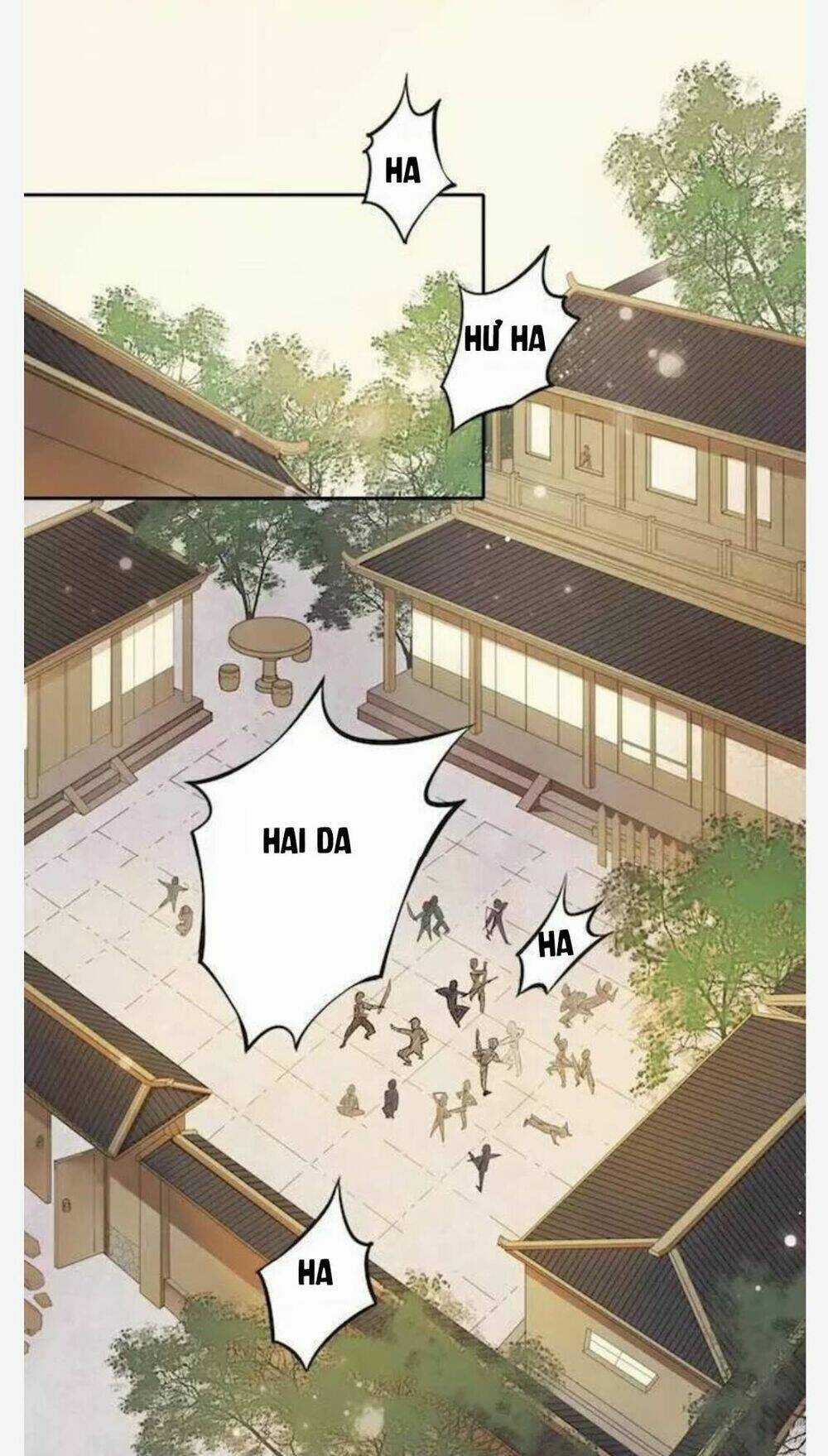 An Gia Hữu Nữ - Chapter 1 - Trang 4