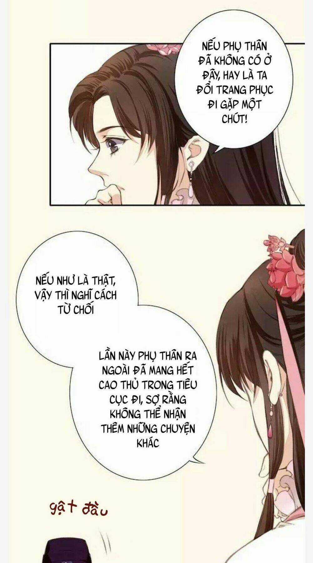 An Gia Hữu Nữ - Chapter 1 - Trang 31