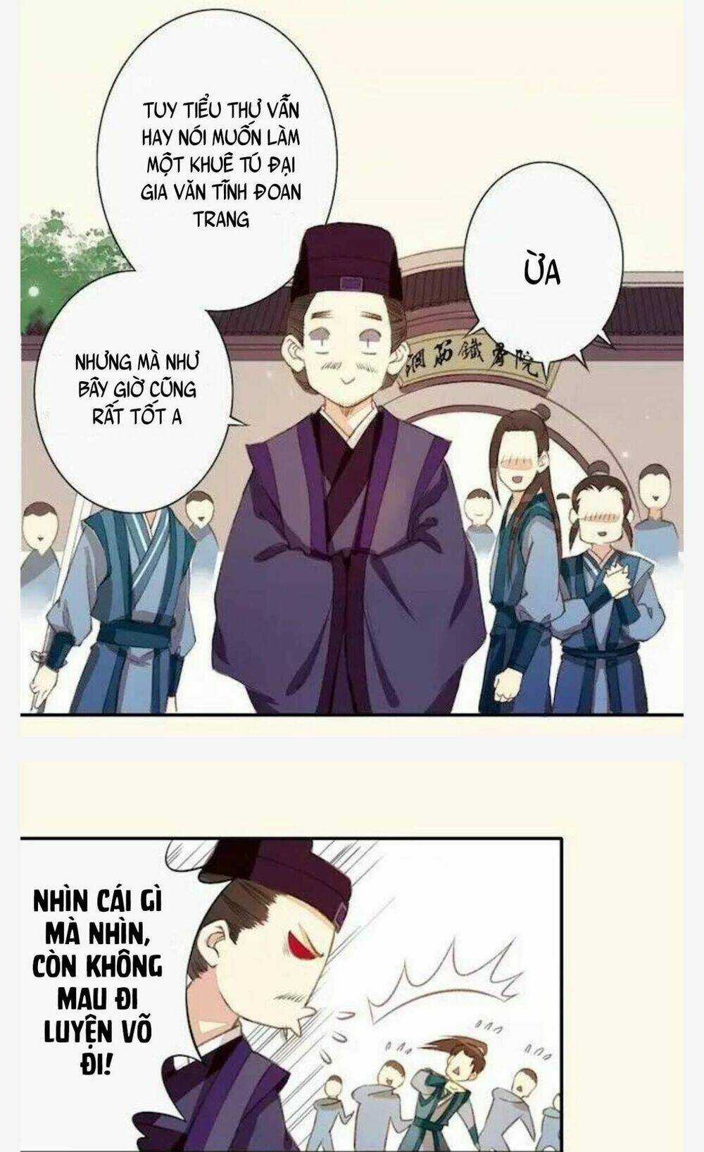 An Gia Hữu Nữ - Chapter 1 - Trang 38