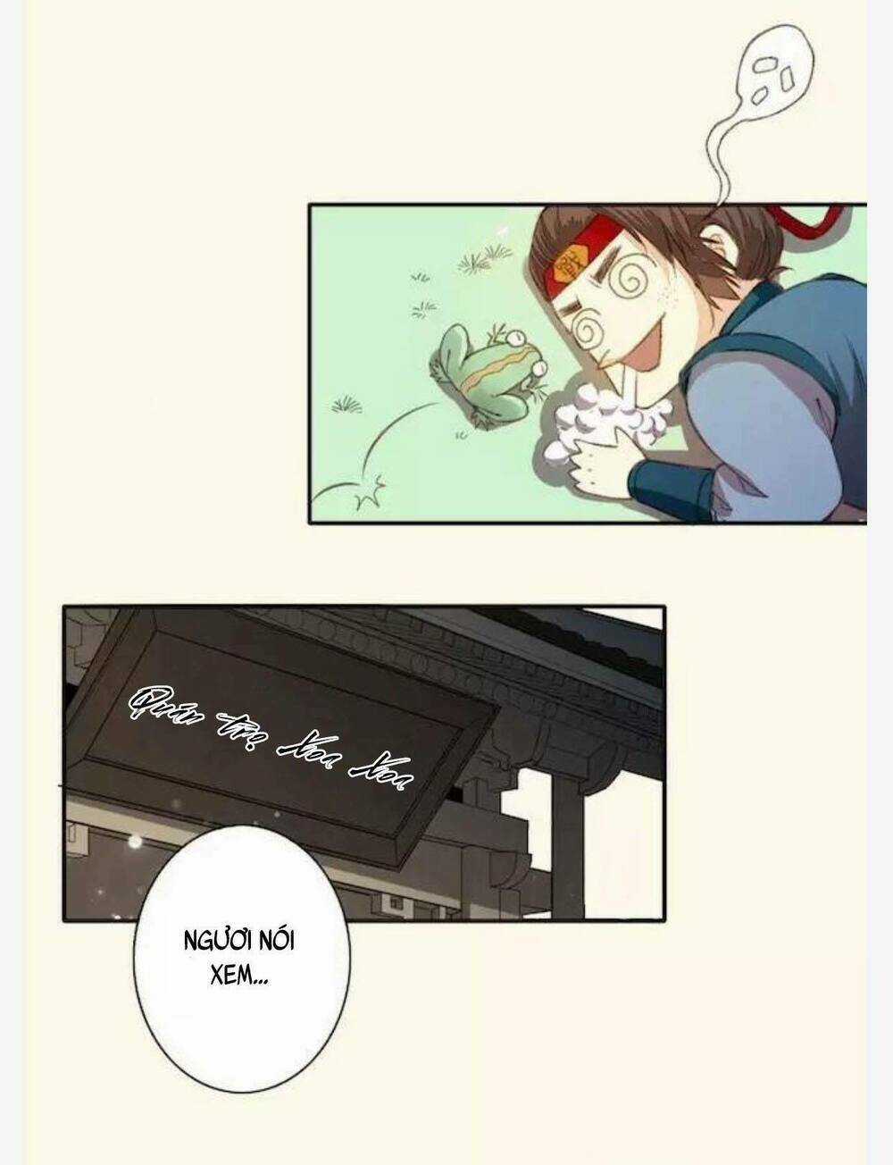 An Gia Hữu Nữ - Chapter 1 - Trang 40