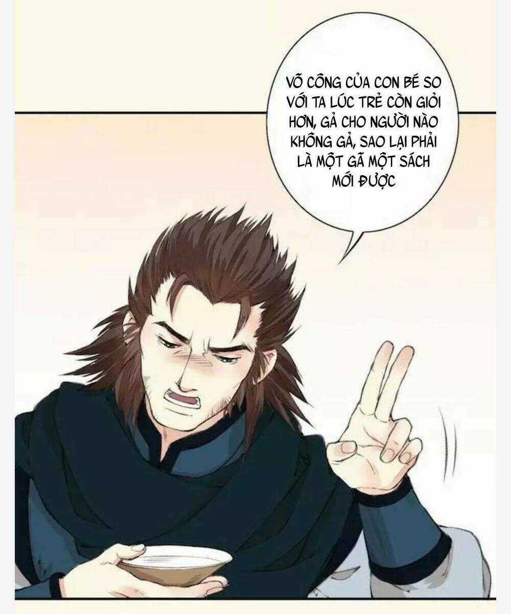 An Gia Hữu Nữ - Chapter 1 - Trang 41