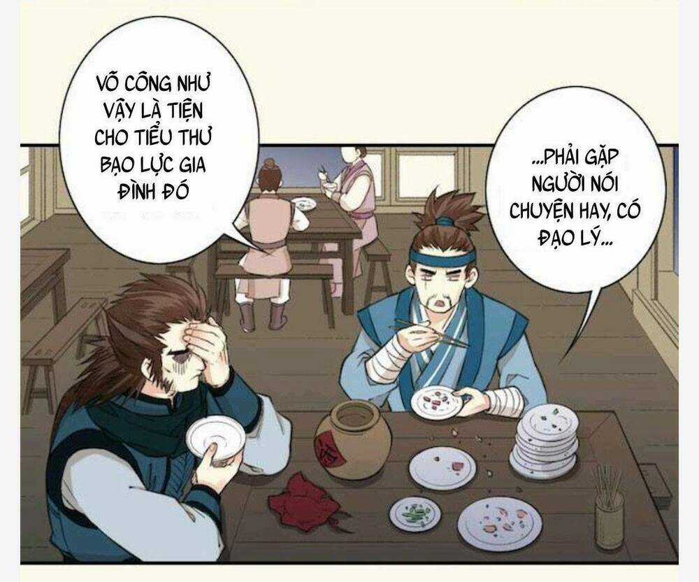 An Gia Hữu Nữ - Chapter 1 - Trang 42