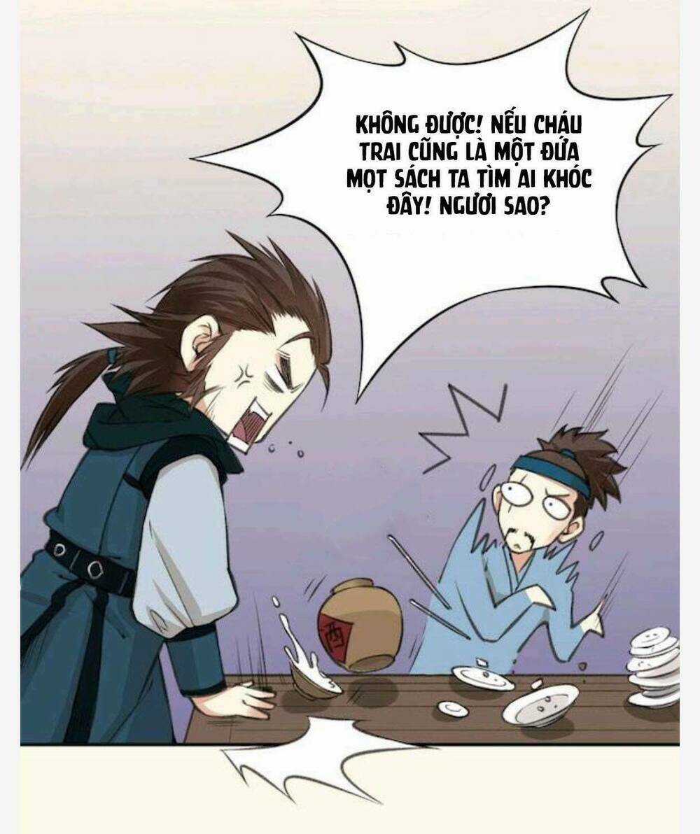 An Gia Hữu Nữ - Chapter 1 - Trang 44