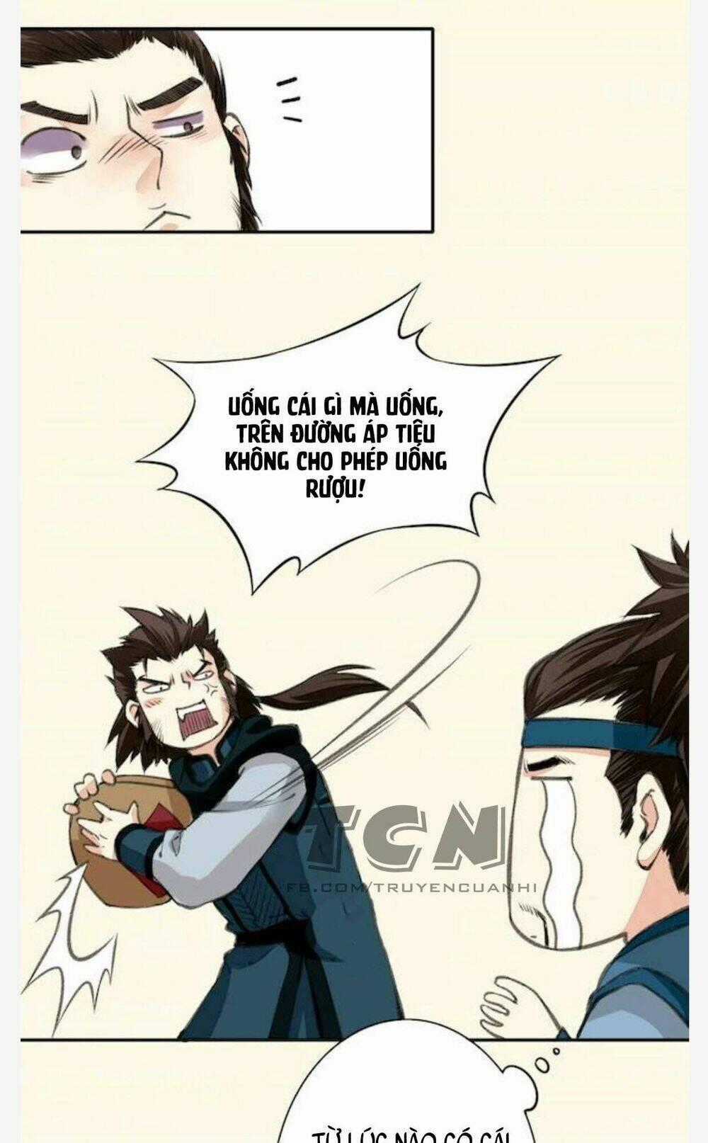 An Gia Hữu Nữ - Chapter 1 - Trang 45