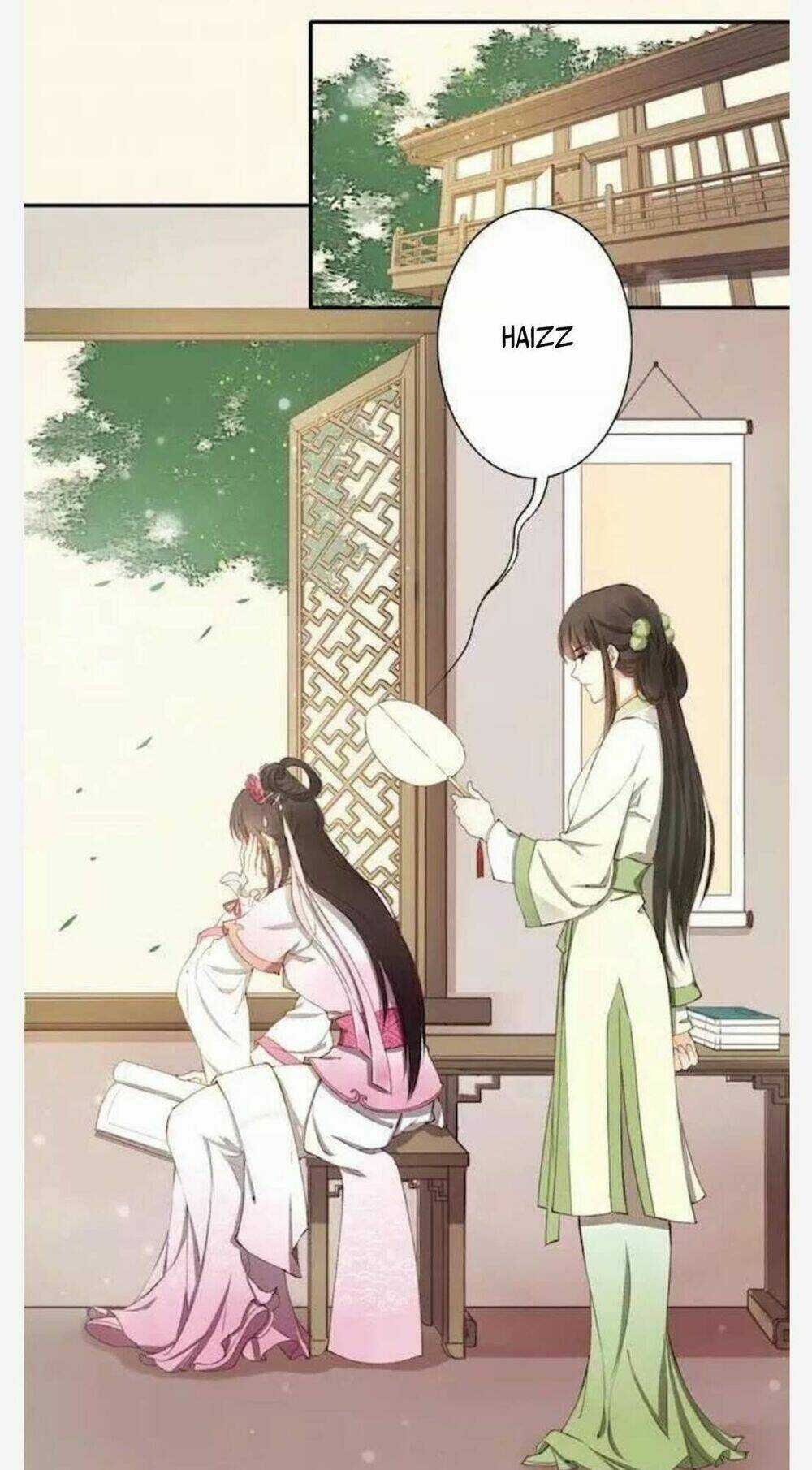 An Gia Hữu Nữ - Chapter 1 - Trang 6