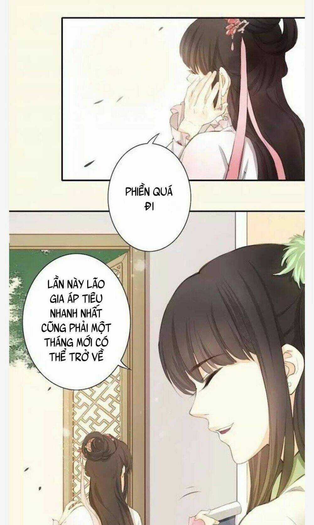 An Gia Hữu Nữ - Chapter 1 - Trang 9