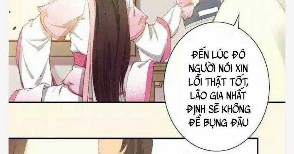 An Gia Hữu Nữ - Chapter 1 - Trang 10