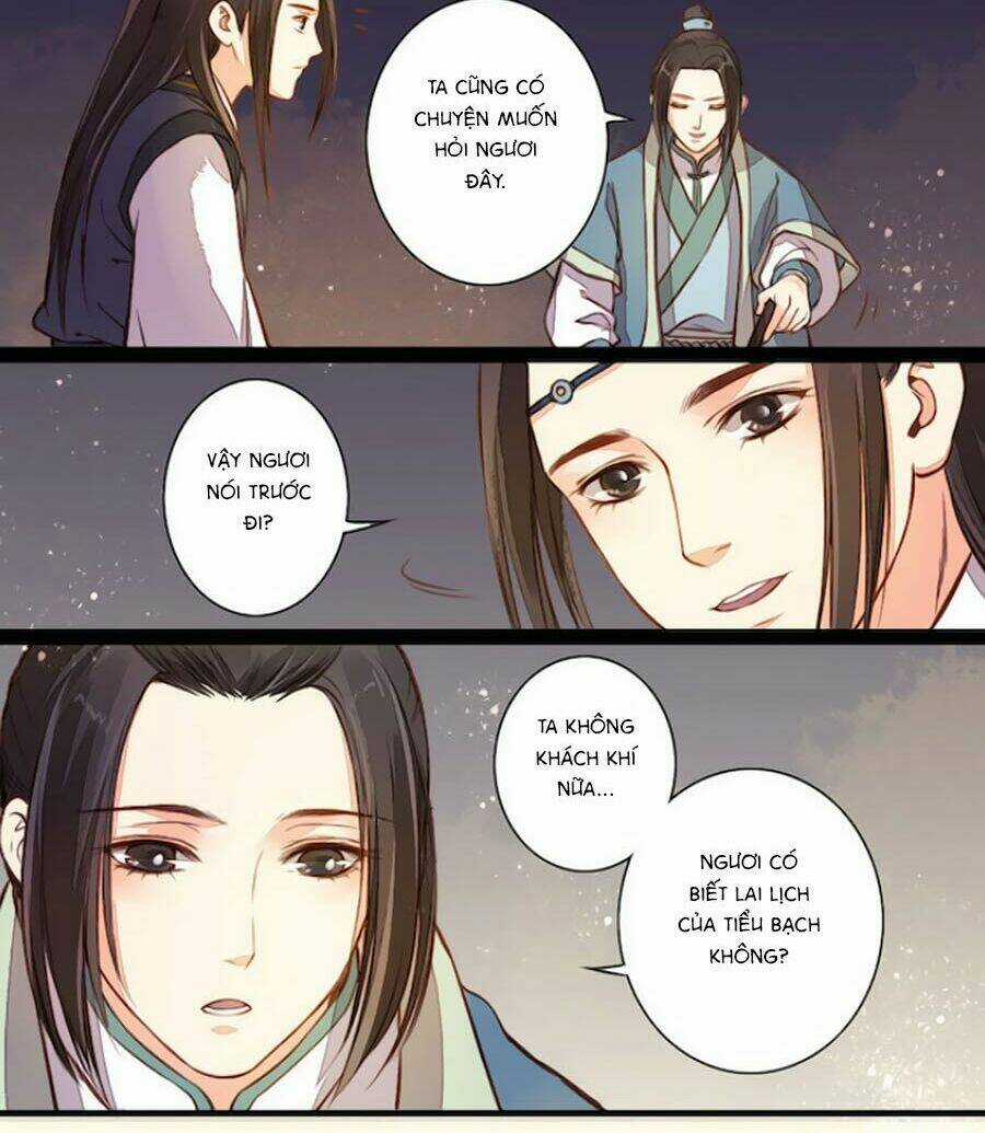 An Gia Hữu Nữ - Chapter 10 - Trang 11