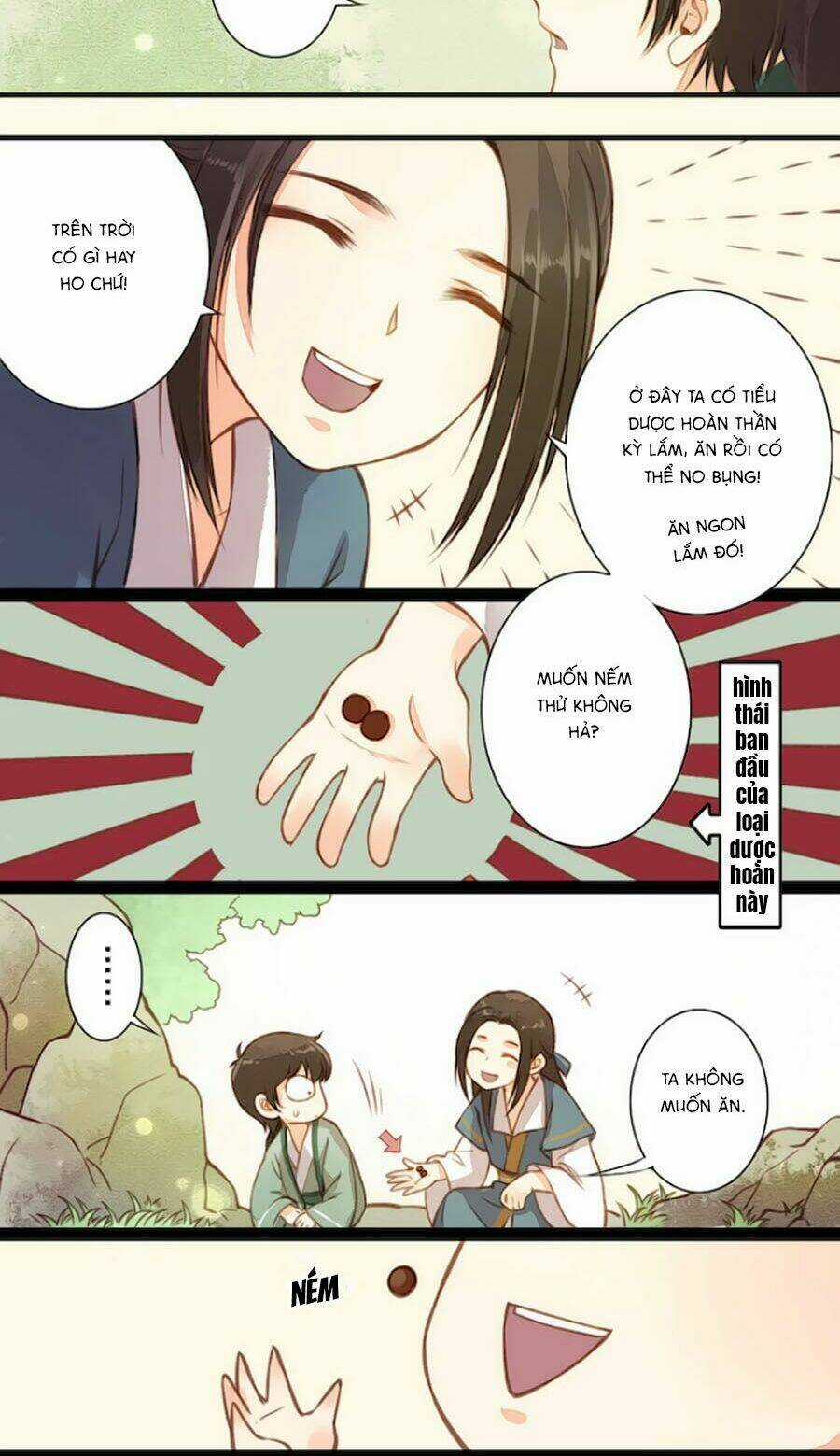 An Gia Hữu Nữ - Chapter 10 - Trang 15