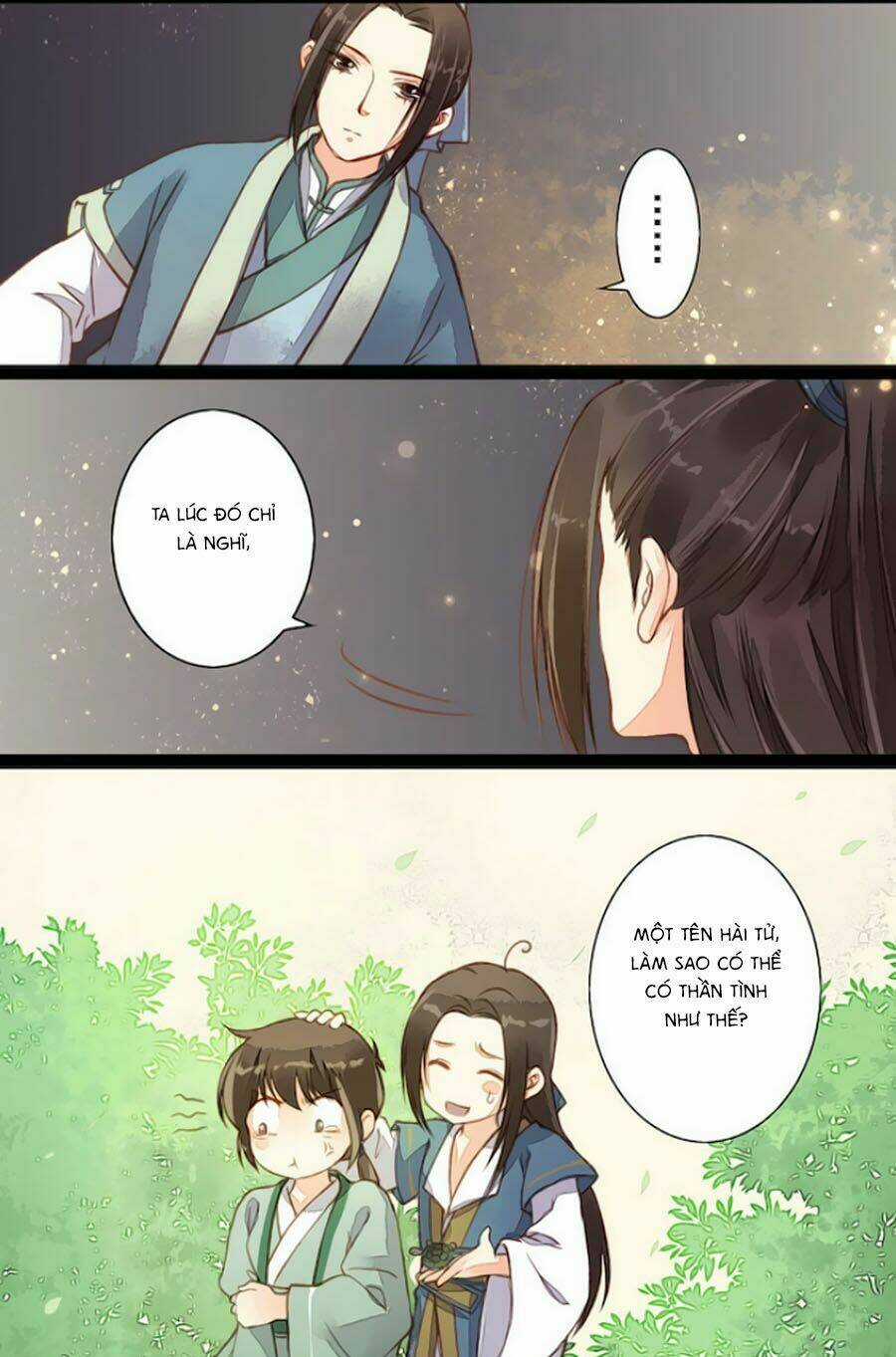 An Gia Hữu Nữ - Chapter 10 - Trang 20