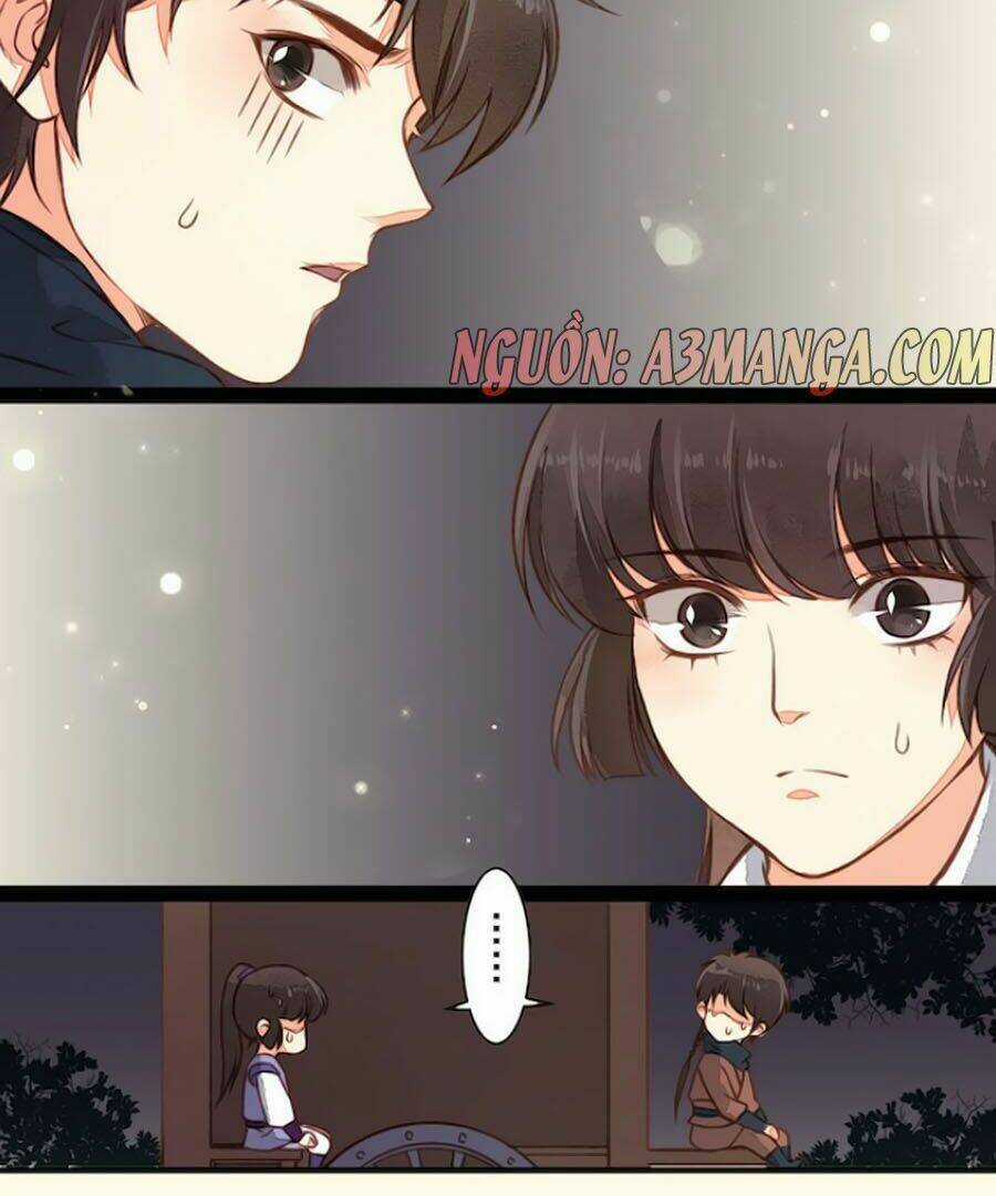 An Gia Hữu Nữ - Chapter 10 - Trang 3