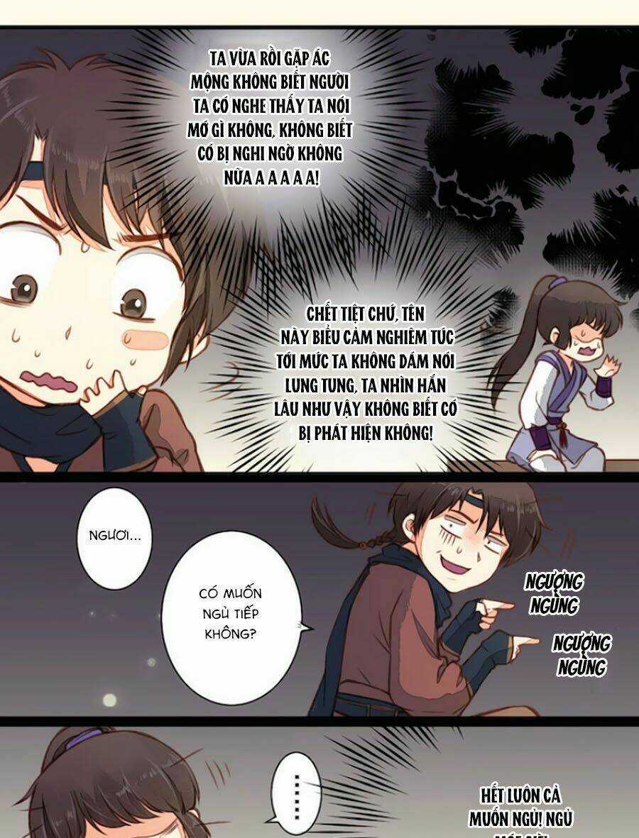 An Gia Hữu Nữ - Chapter 10 - Trang 4