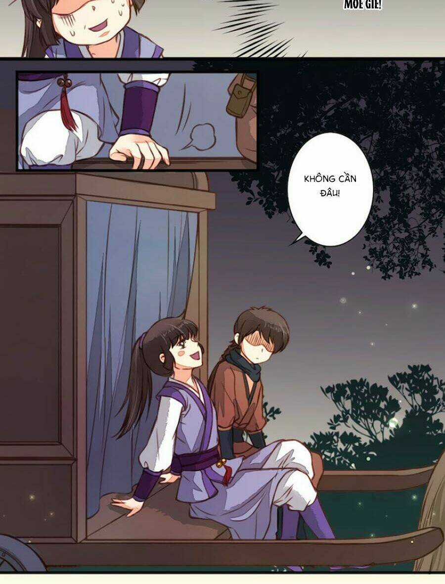 An Gia Hữu Nữ - Chapter 10 - Trang 5