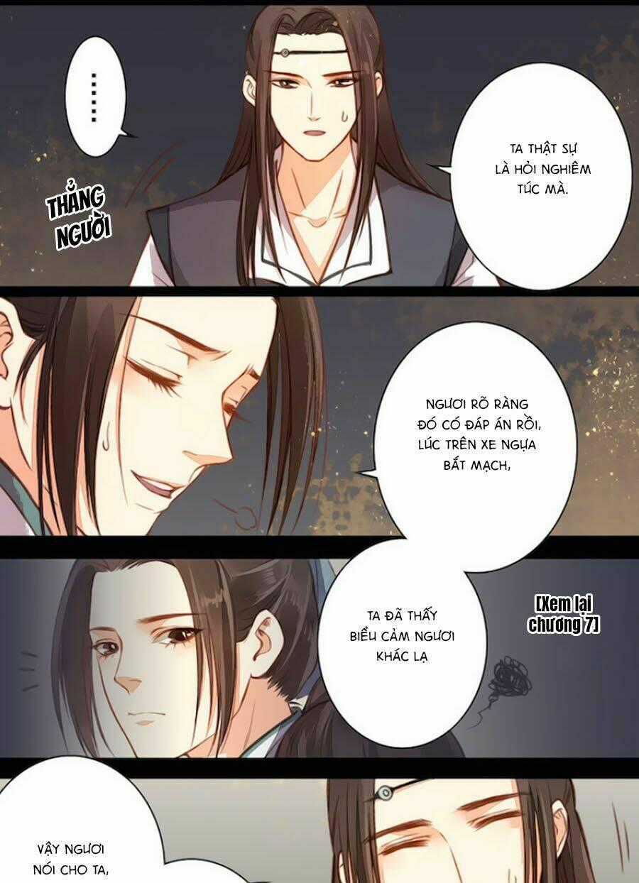 An Gia Hữu Nữ - Chapter 11 - Trang 2