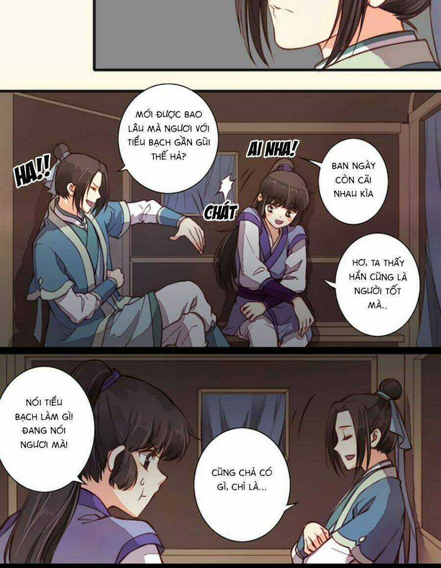 An Gia Hữu Nữ - Chapter 11 - Trang 13