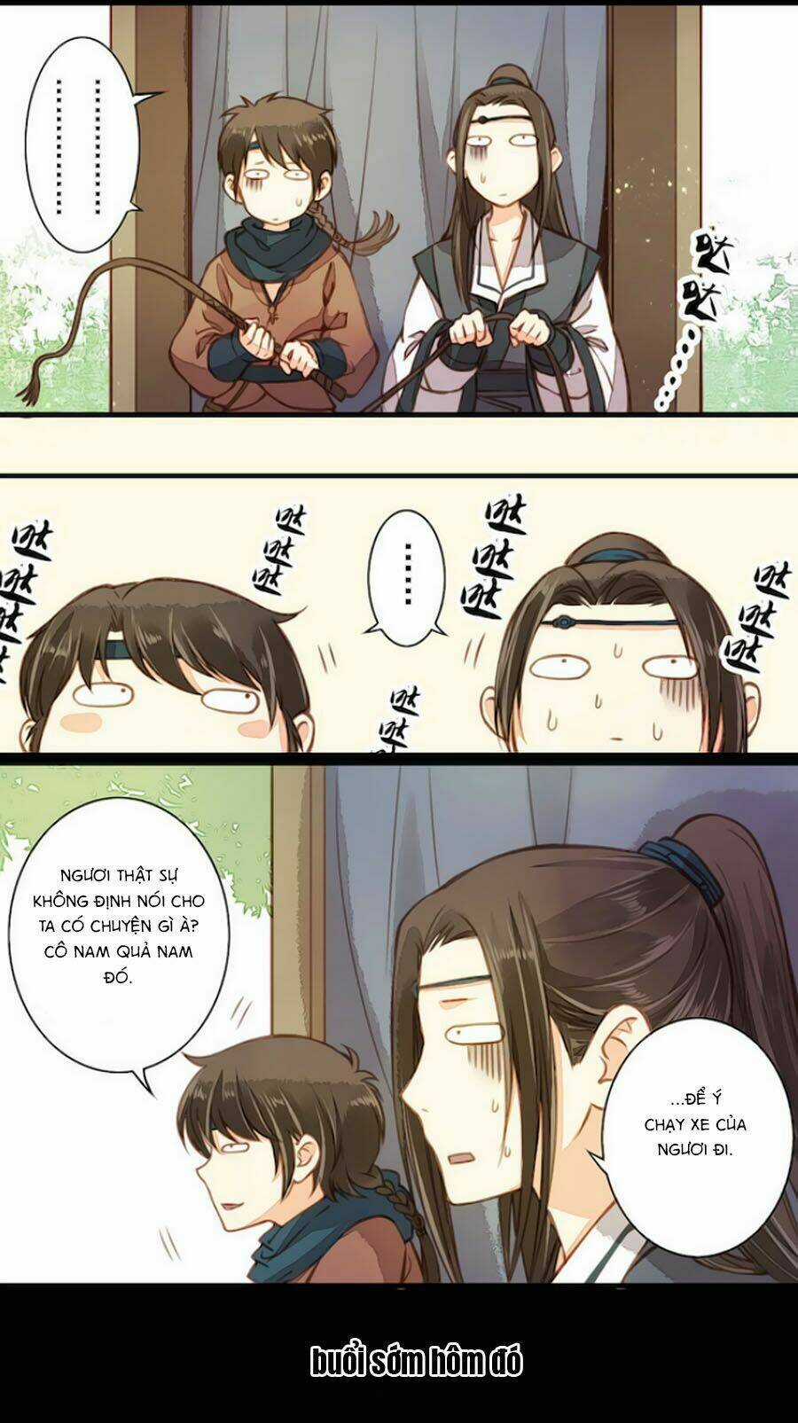 An Gia Hữu Nữ - Chapter 11 - Trang 19