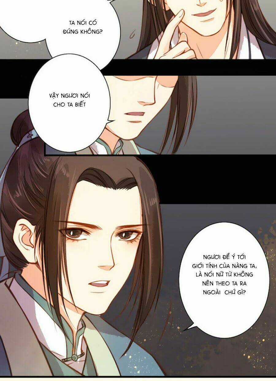 An Gia Hữu Nữ - Chapter 11 - Trang 3