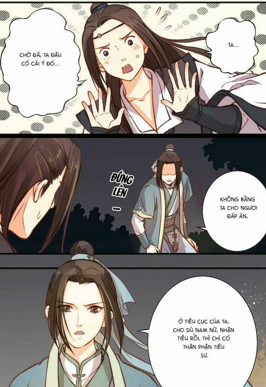 An Gia Hữu Nữ - Chapter 11 - Trang 4