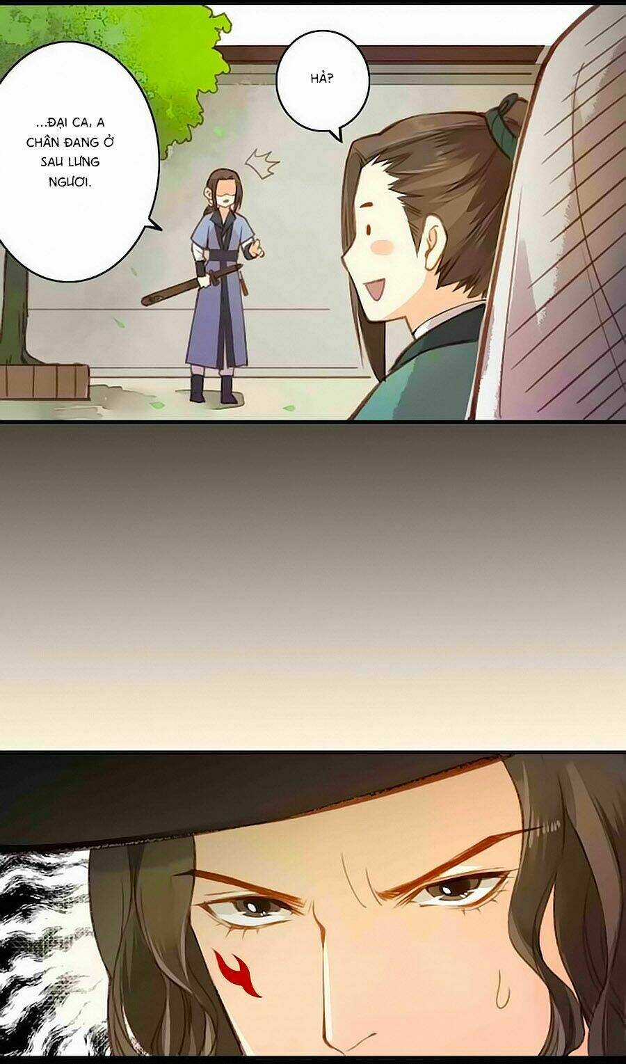 An Gia Hữu Nữ - Chapter 12 - Trang 19