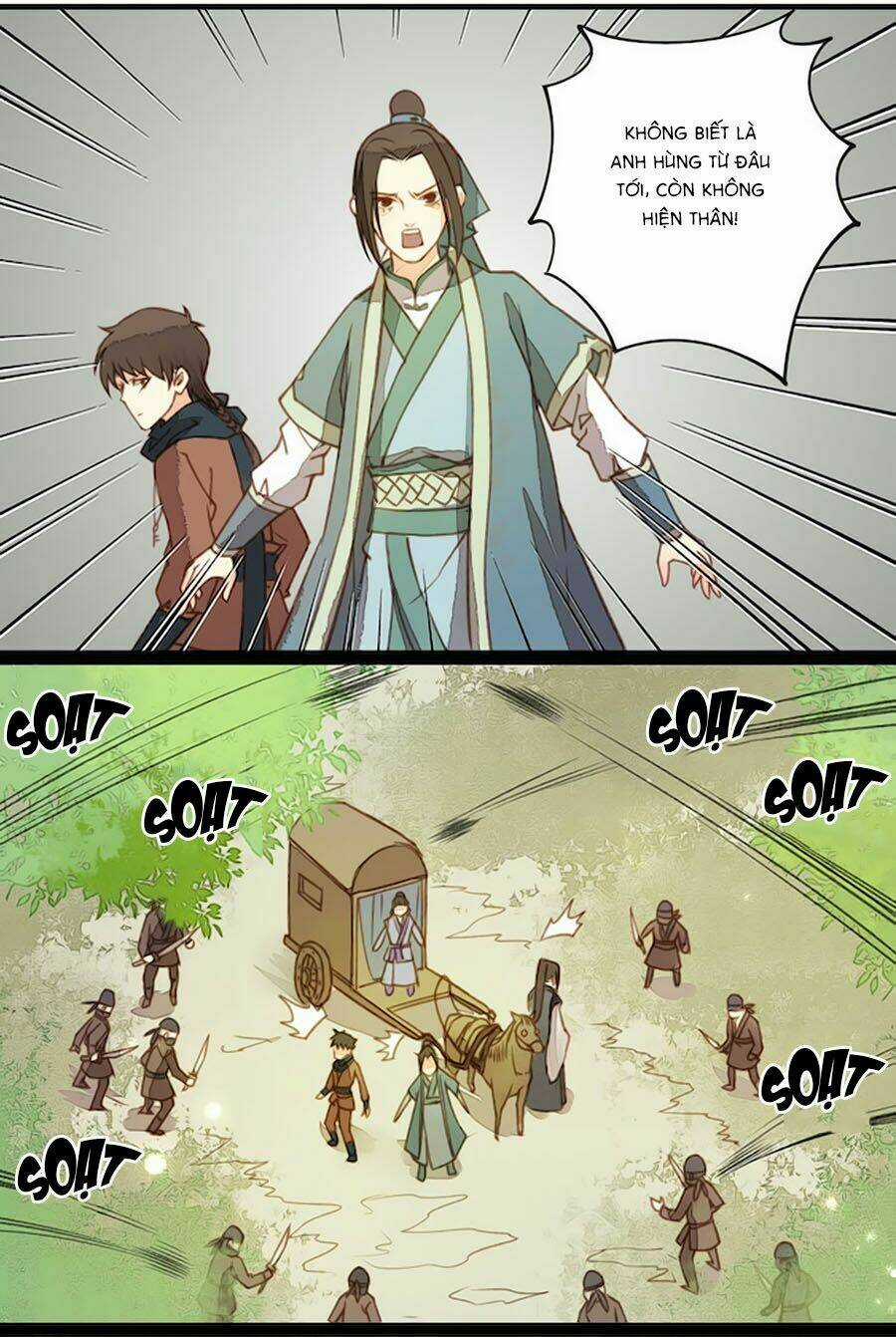 An Gia Hữu Nữ - Chapter 12 - Trang 3