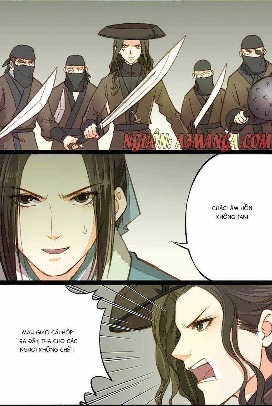 An Gia Hữu Nữ - Chapter 12 - Trang 4