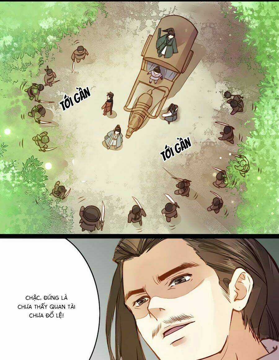 An Gia Hữu Nữ - Chapter 12 - Trang 9