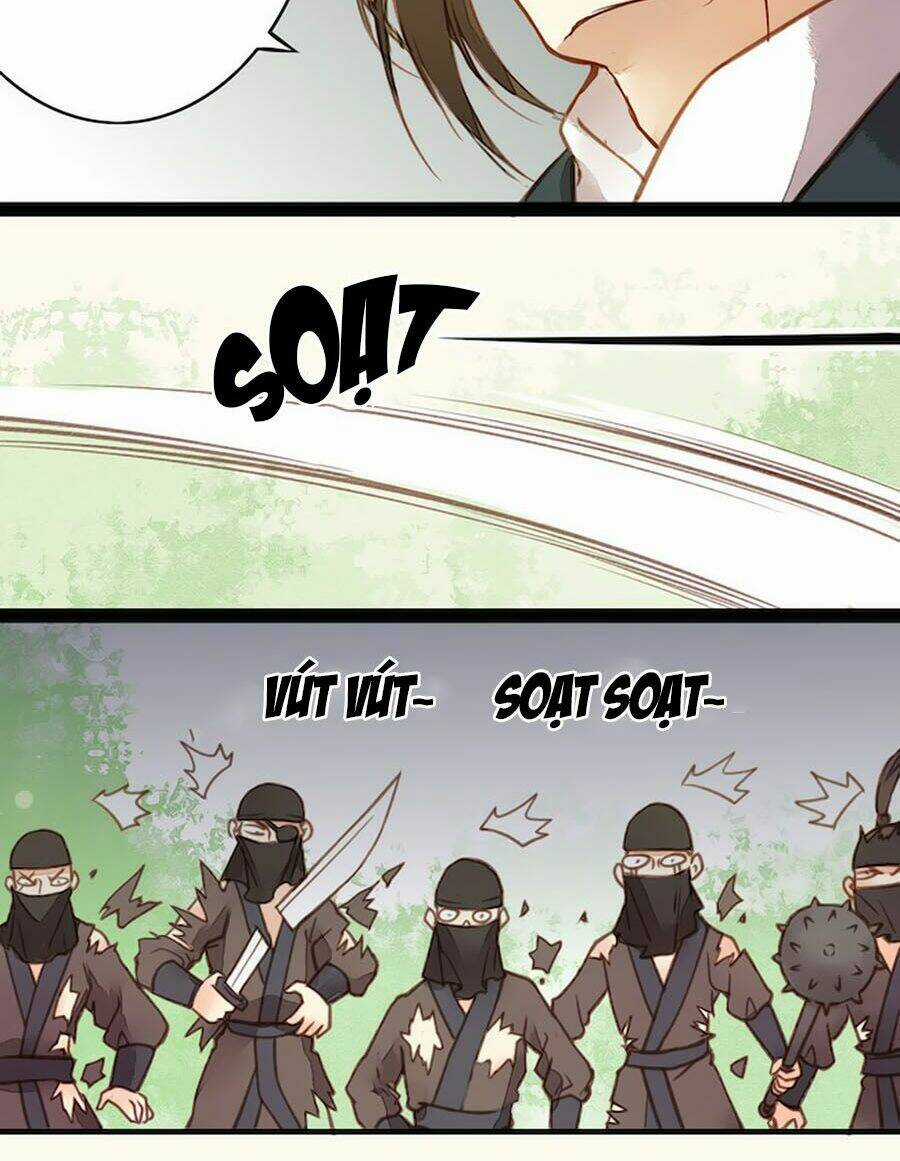 An Gia Hữu Nữ - Chapter 12 - Trang 10