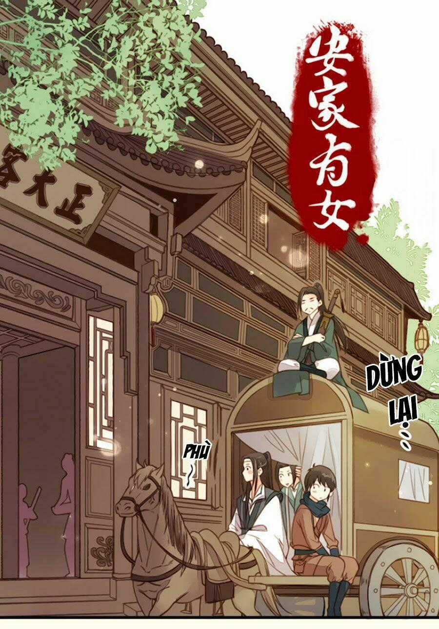An Gia Hữu Nữ - Chapter 13 - Trang 1