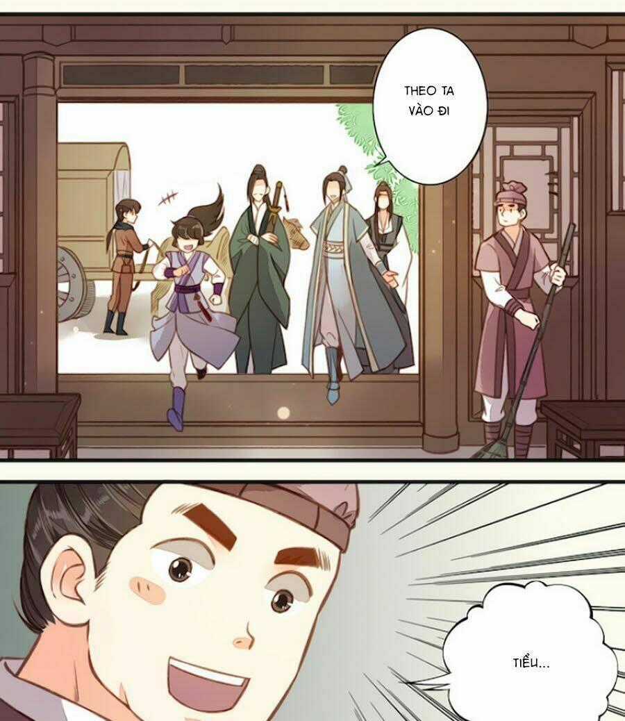 An Gia Hữu Nữ - Chapter 13 - Trang 2