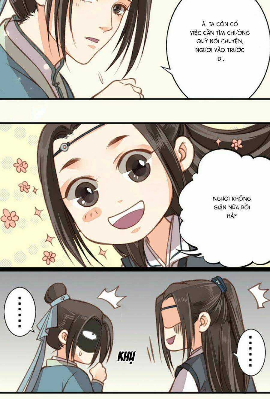 An Gia Hữu Nữ - Chapter 13 - Trang 11