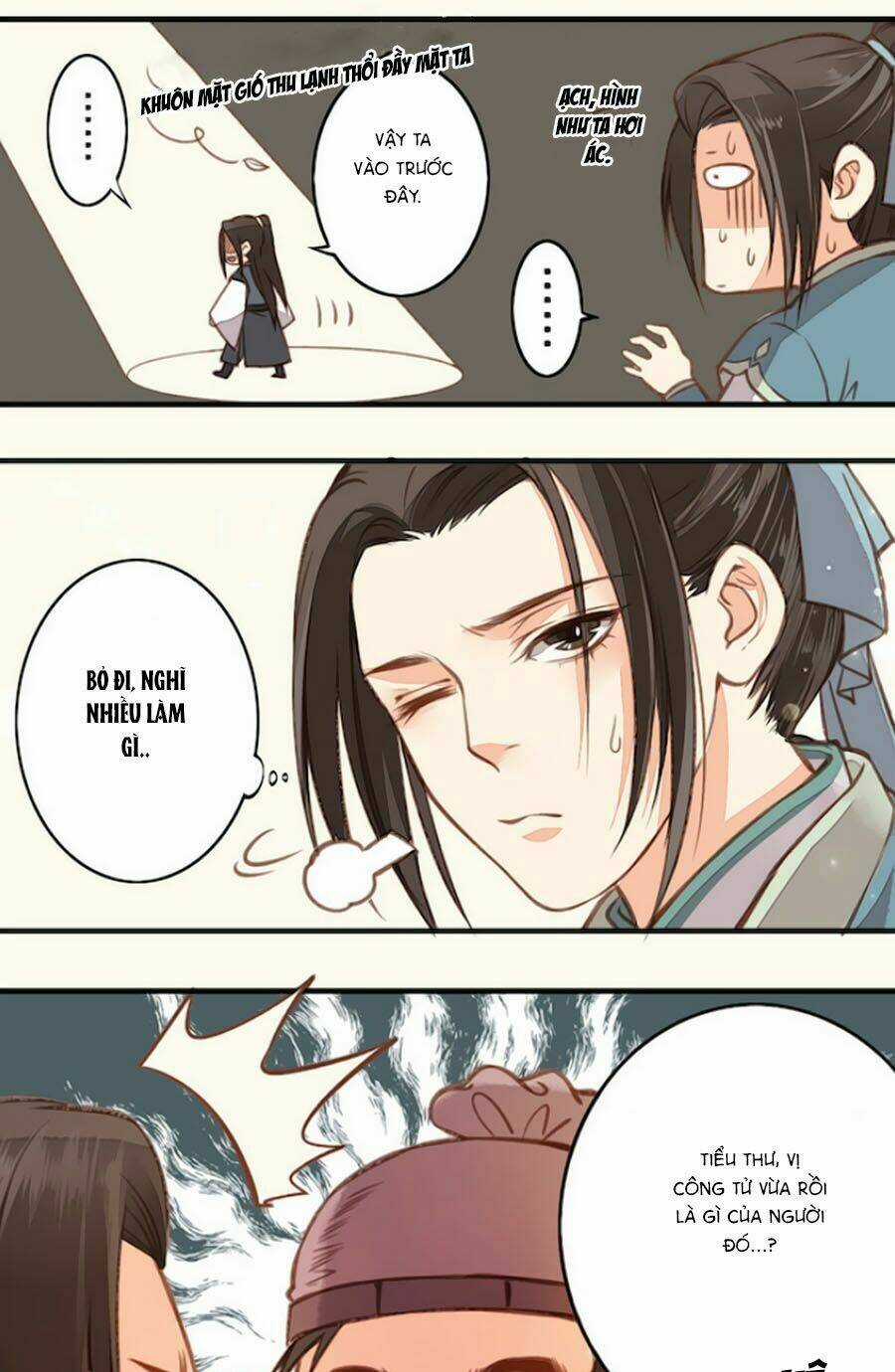 An Gia Hữu Nữ - Chapter 13 - Trang 12