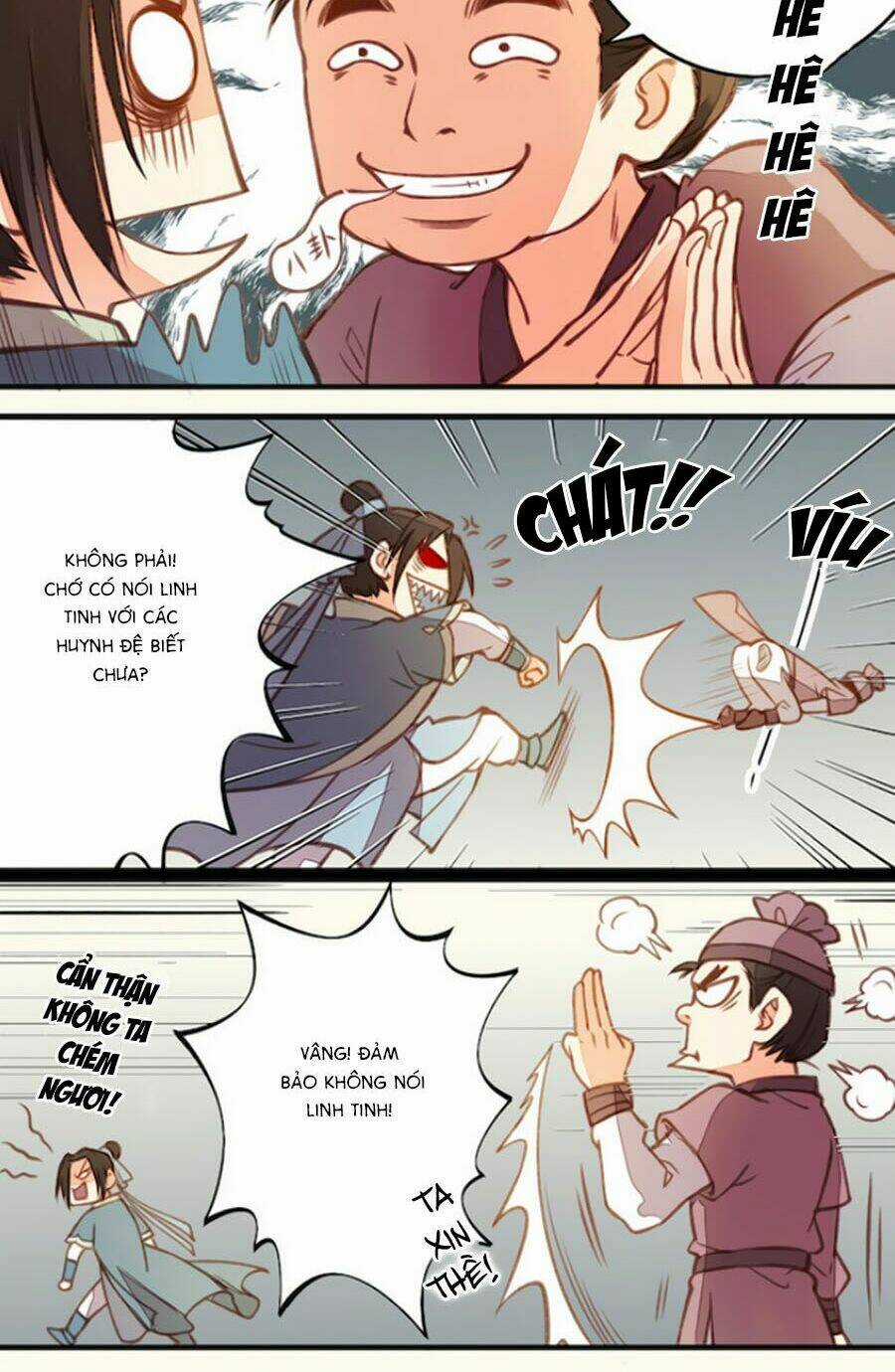 An Gia Hữu Nữ - Chapter 13 - Trang 13