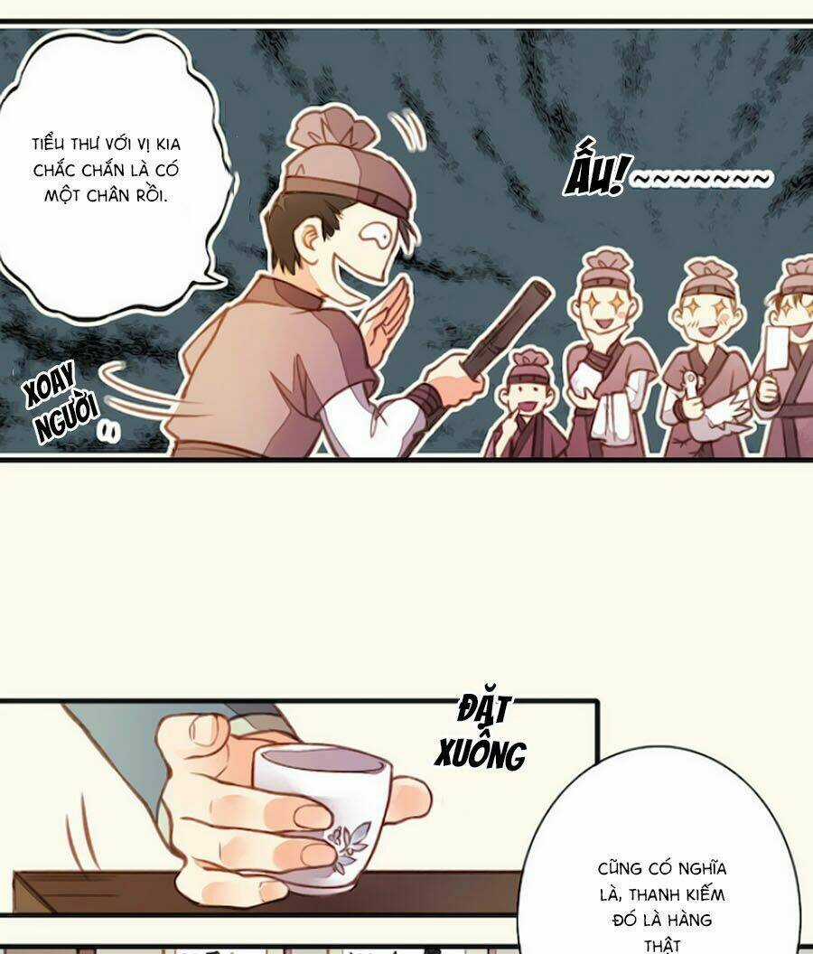 An Gia Hữu Nữ - Chapter 13 - Trang 14