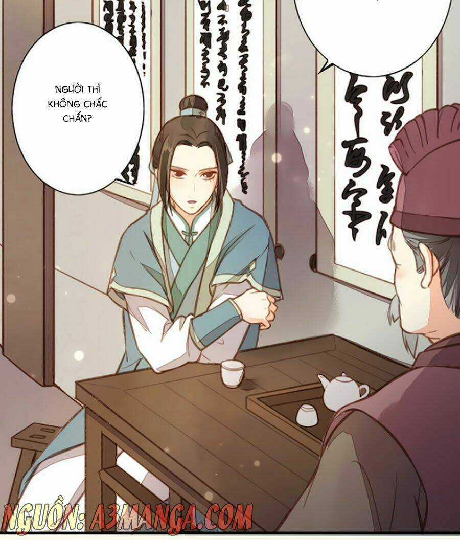 An Gia Hữu Nữ - Chapter 13 - Trang 15