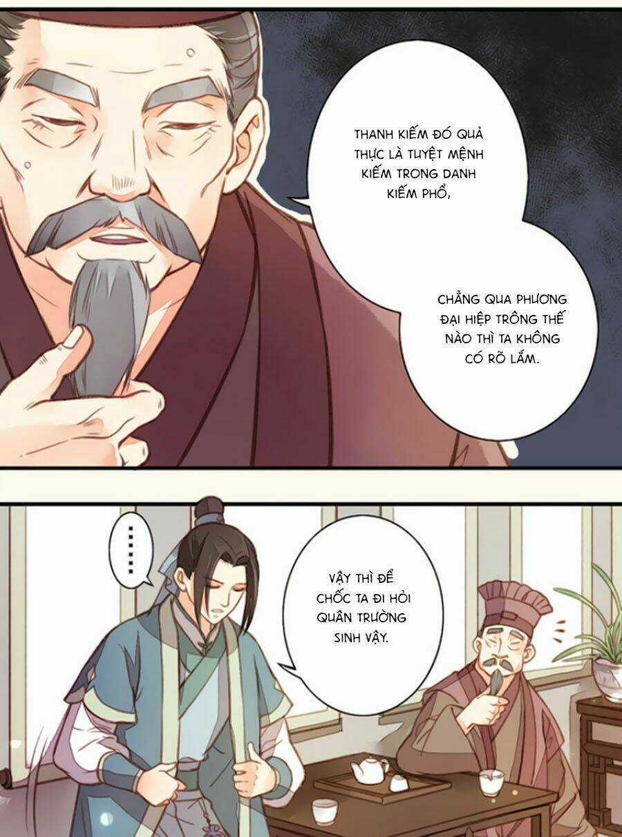 An Gia Hữu Nữ - Chapter 13 - Trang 16