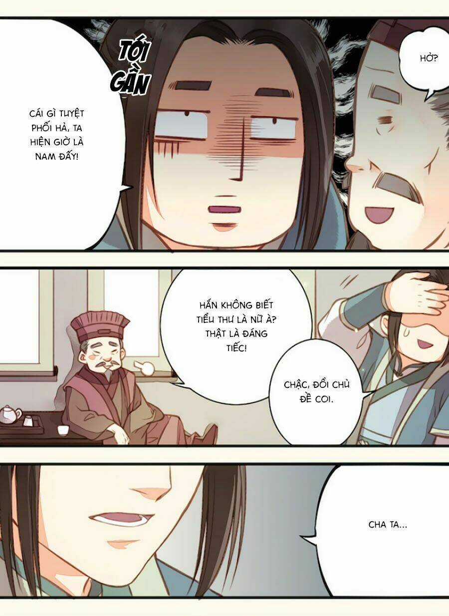 An Gia Hữu Nữ - Chapter 13 - Trang 18