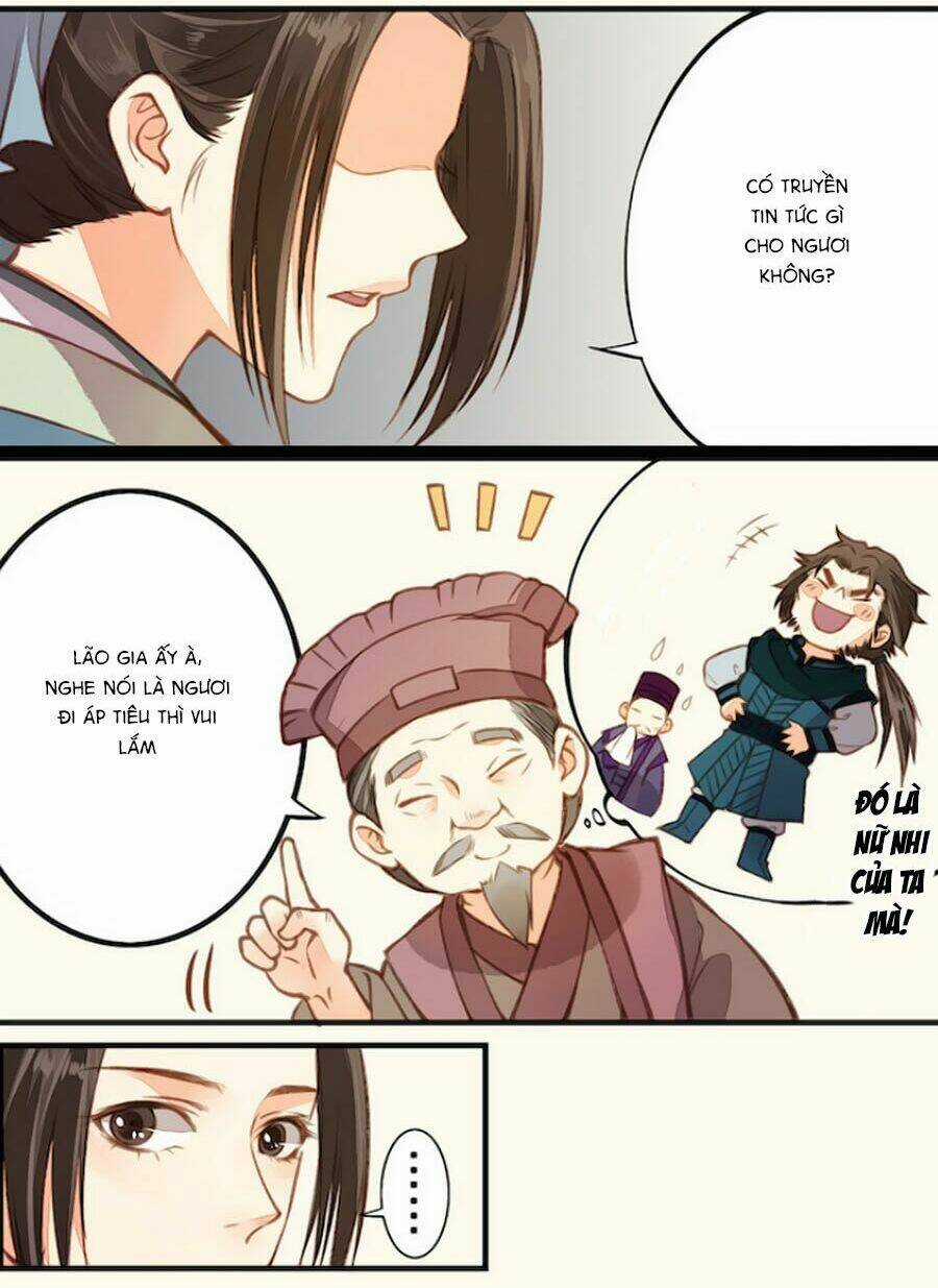 An Gia Hữu Nữ - Chapter 13 - Trang 19