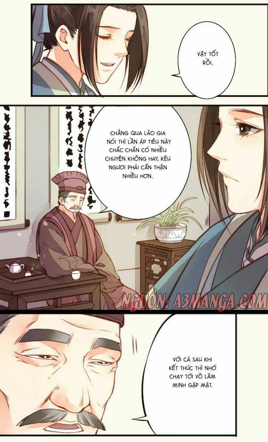 An Gia Hữu Nữ - Chapter 13 - Trang 20