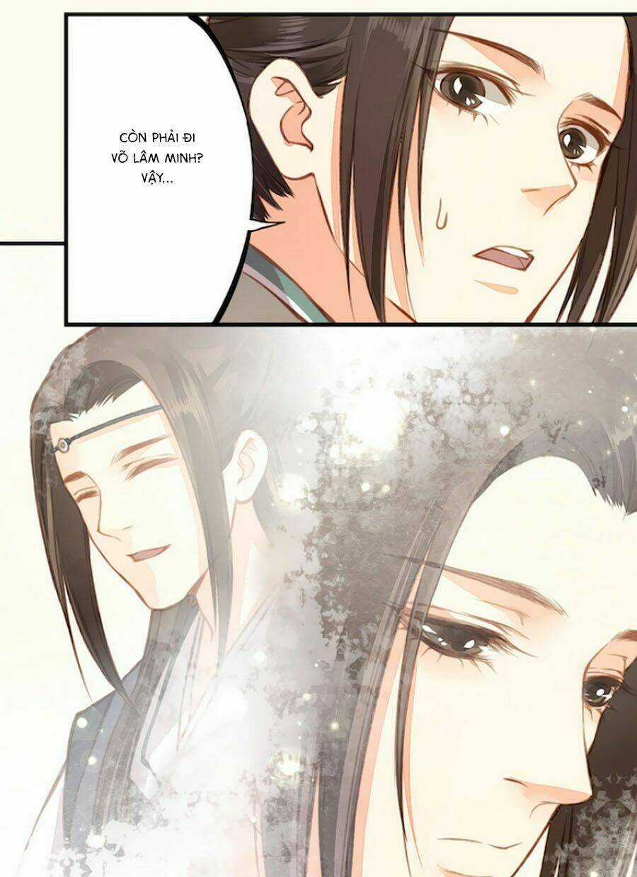 An Gia Hữu Nữ - Chapter 13 - Trang 21