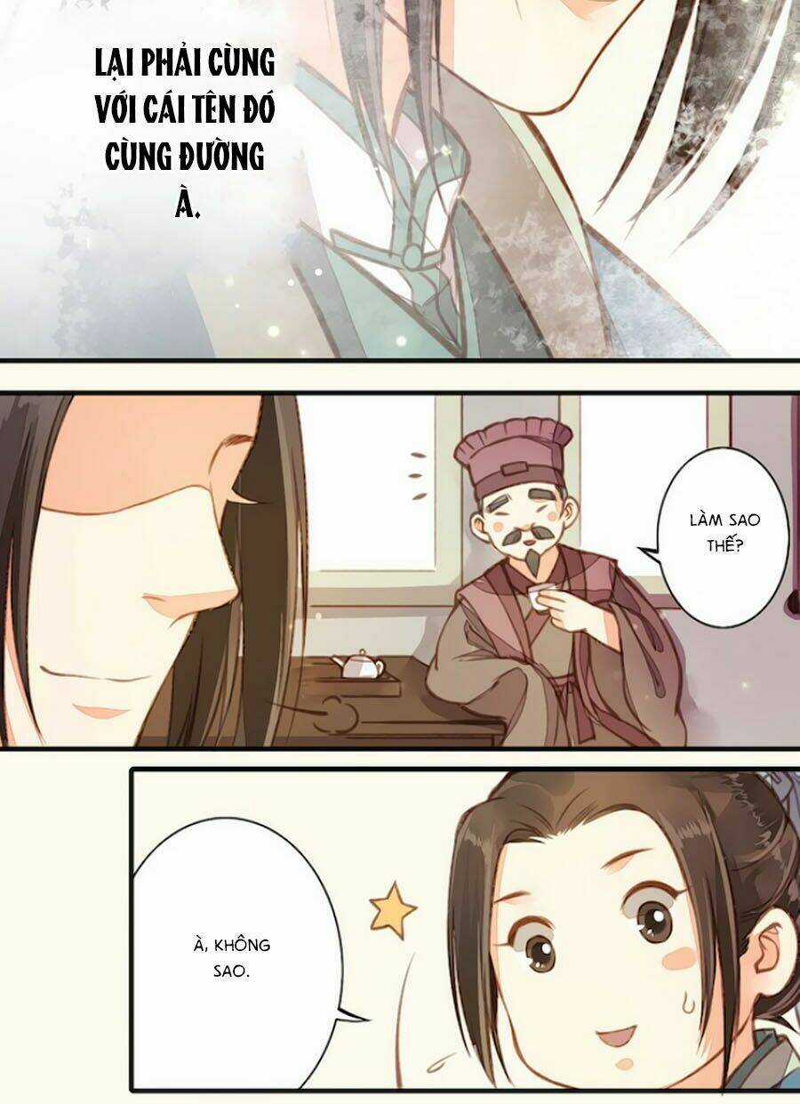 An Gia Hữu Nữ - Chapter 13 - Trang 22