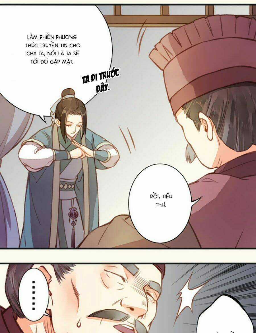 An Gia Hữu Nữ - Chapter 13 - Trang 23