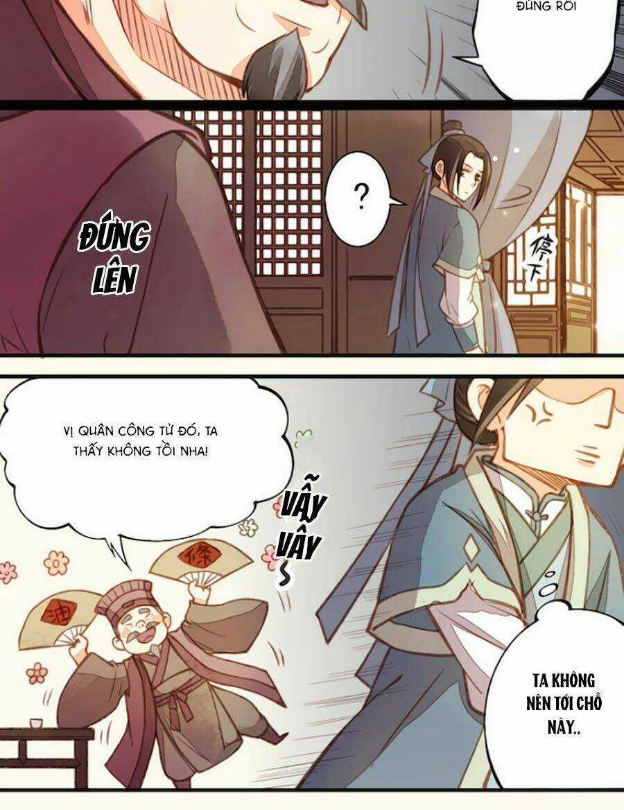 An Gia Hữu Nữ - Chapter 13 - Trang 24