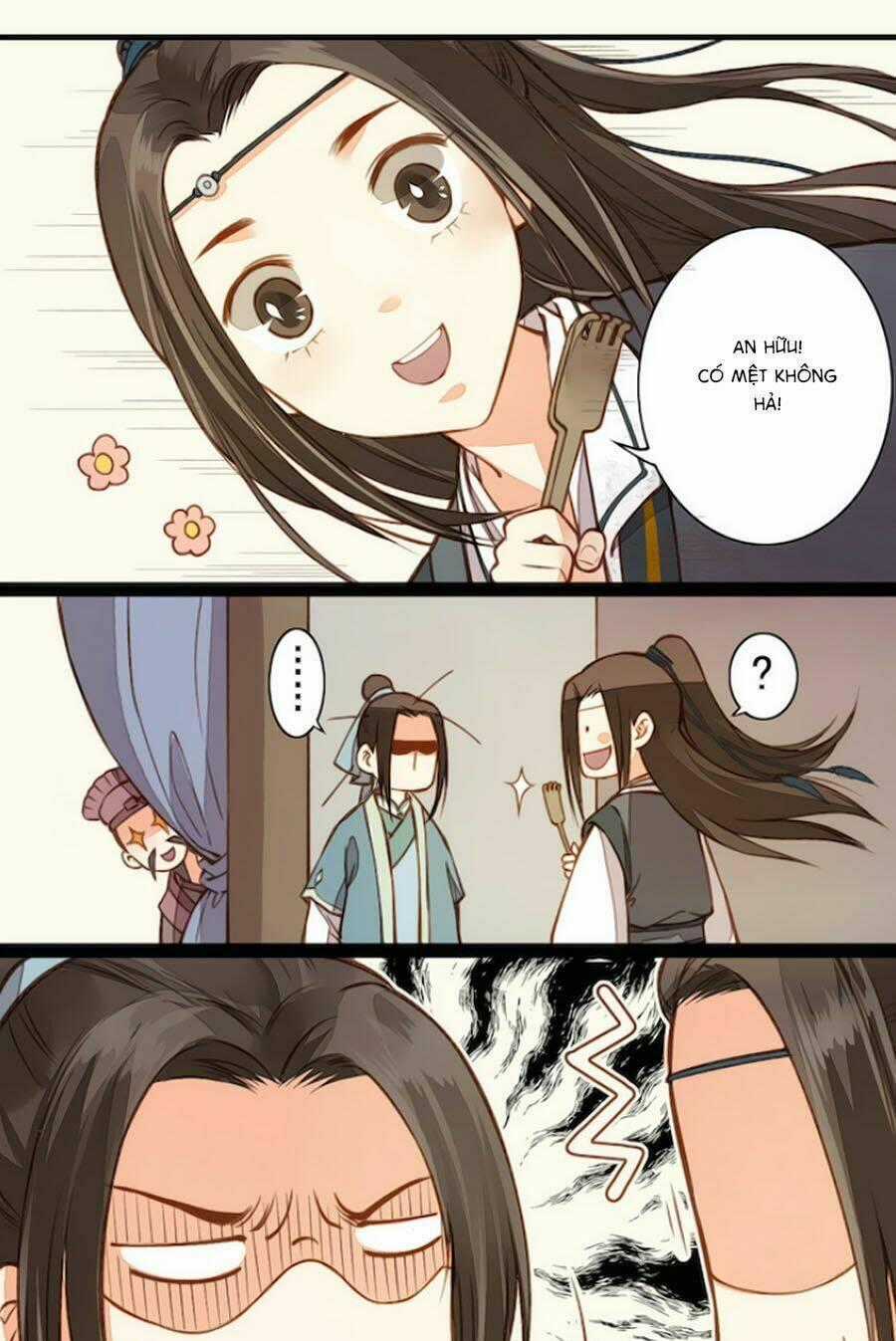 An Gia Hữu Nữ - Chapter 13 - Trang 25