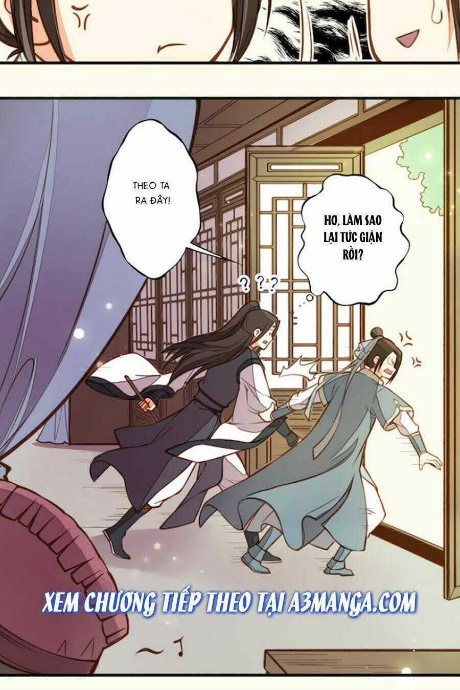 An Gia Hữu Nữ - Chapter 13 - Trang 26