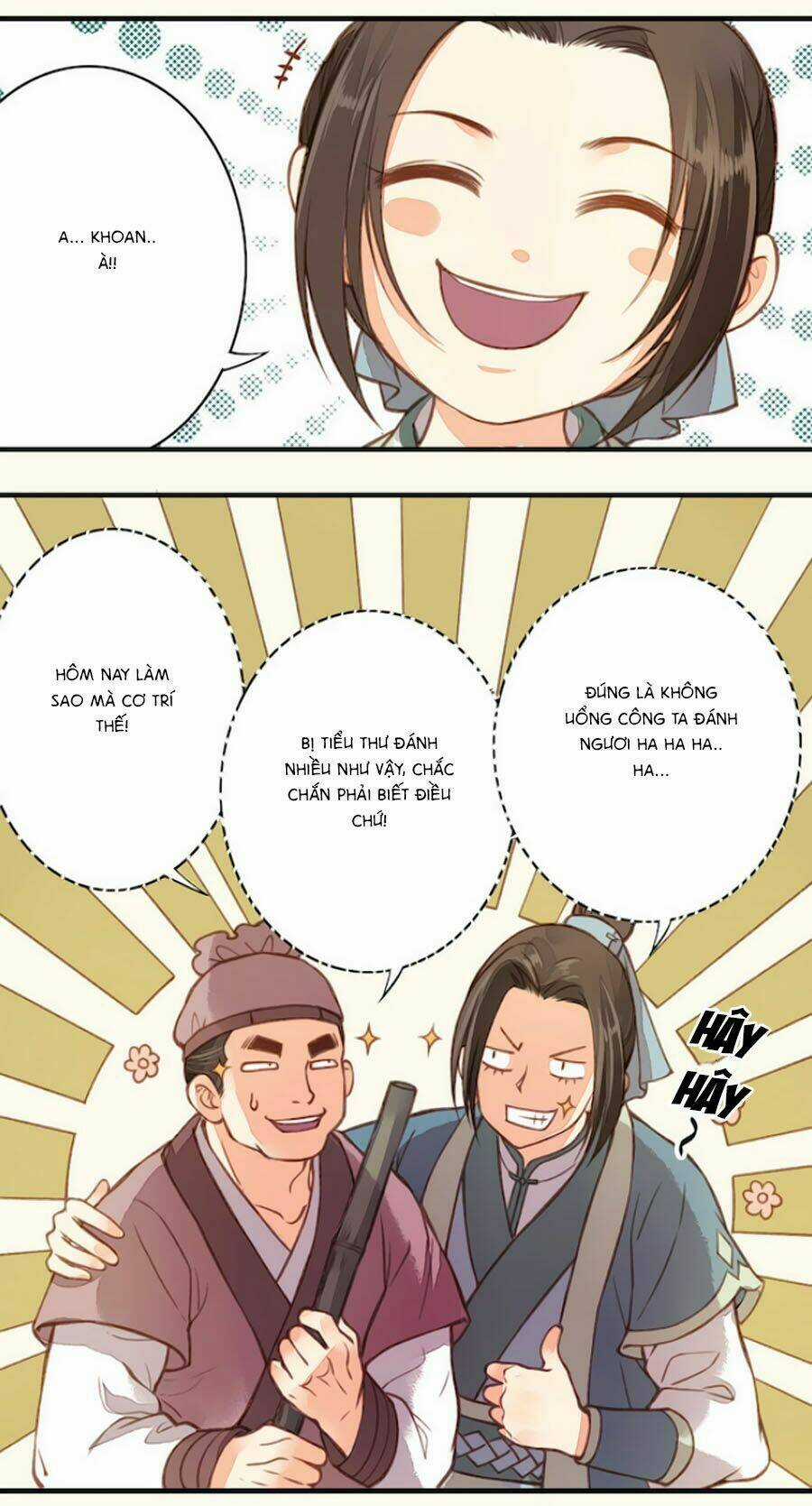 An Gia Hữu Nữ - Chapter 13 - Trang 4