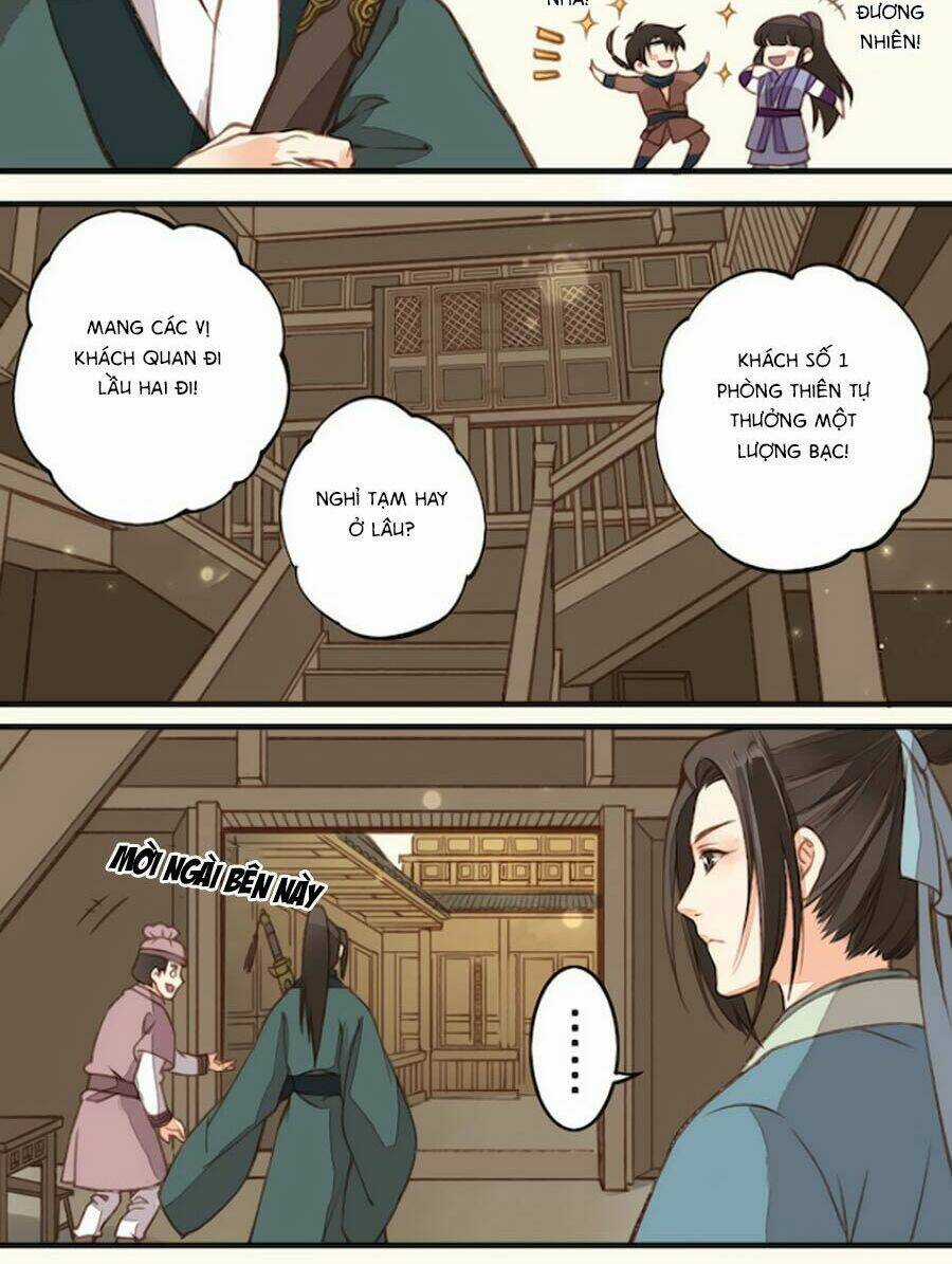 An Gia Hữu Nữ - Chapter 13 - Trang 7